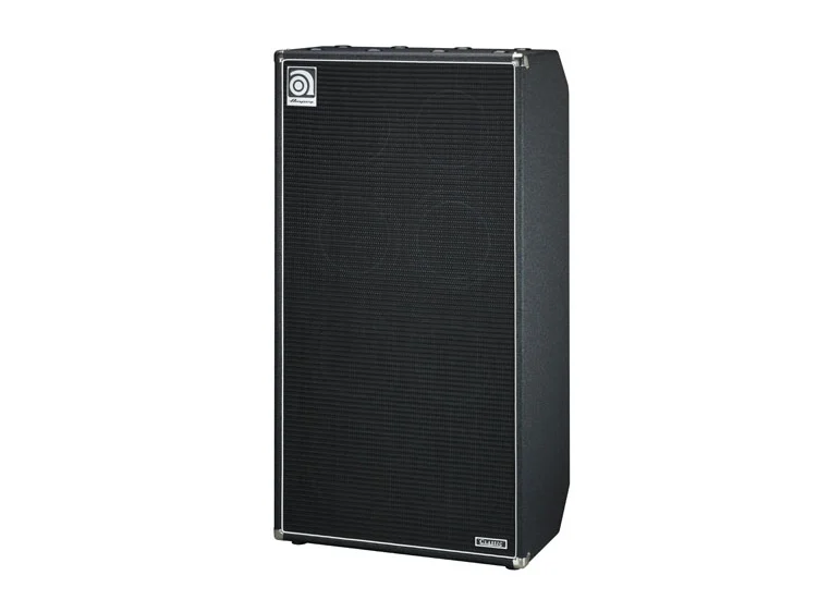 Ampeg SVT810E Bass Cabinet Classic Black 8x10 800 Watt 4 ohm 